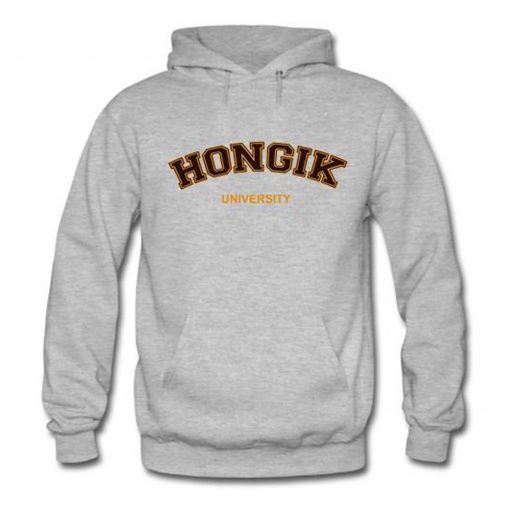 Hongik University South Korea Seoul Hoodie (GPMU)