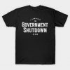 I Survived the Government Shutdown of 2019 T-Shirt AI