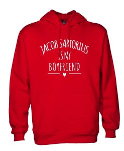 Jacob Sartorius is My Boyfriend Hoodie (GPMU)