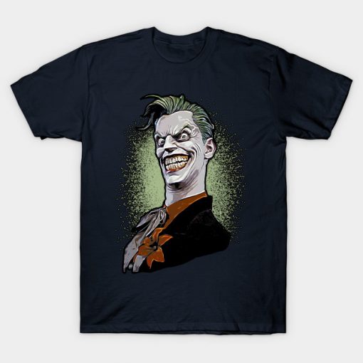 Joker T-Shirt AI