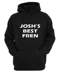 Josh’s Best Fren Hoodie (GPMU)