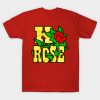 KRose Radio T-Shirt AI