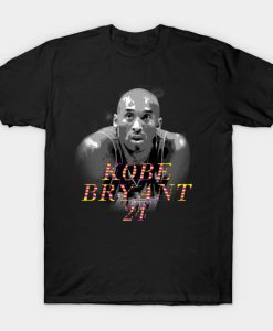 Kobe Bryant 24 T-Shirt AI