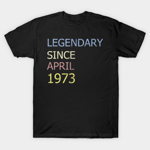 Legendary T-Shirt AI