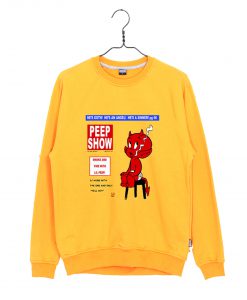 Lil Peep Show Sweatshirt (GPMU)