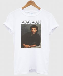 Lionel Richie Wagwan T-Shirt (GPMU)