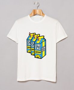 Lyrical Lemonade Triple Patch T-Shir (GPMU)