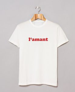 L’amant T Shirt (GPMU)