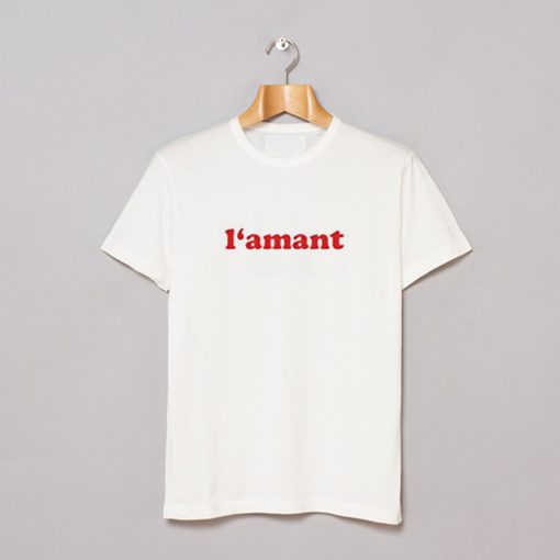 L’amant T Shirt (GPMU)