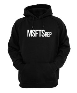 MSFTS Rep Hoodie (GPMU)