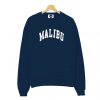 Malibu Navy Blue Sweatshirt (GPMU))