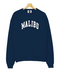 Malibu Navy Blue Sweatshirt (GPMU))