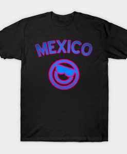 Mexico T-Shirt AI