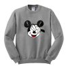 Mickey Mouse Peace Sweatshirt (GPMU)