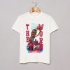 Mitchell & Ness Dennis Rodman The Worm T-Shirt (GPMU)