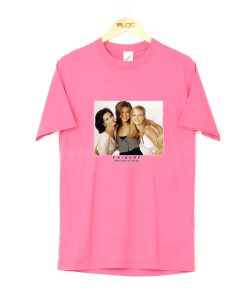 Monica Rachel Phoebe Friends TV T Shirt (GPMU)