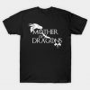 Mother of Dragons T-Shirt AI