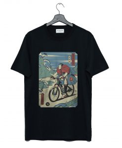 Mountain Bike Samurai T Shirt (GPMU)