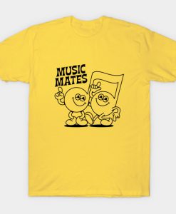 Music Mates T-Shirt AI