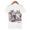 My Neighbor Totoro Studio Ghibli T-Shirt (GPMU)