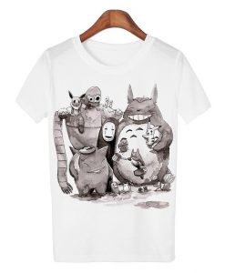 My Neighbor Totoro Studio Ghibli T-Shirt (GPMU)