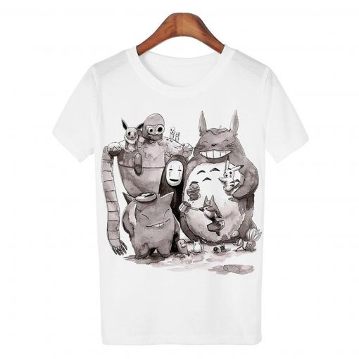 My Neighbor Totoro Studio Ghibli T-Shirt (GPMU)