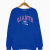 New York Giants Printed Sweatshirt (GPMU)