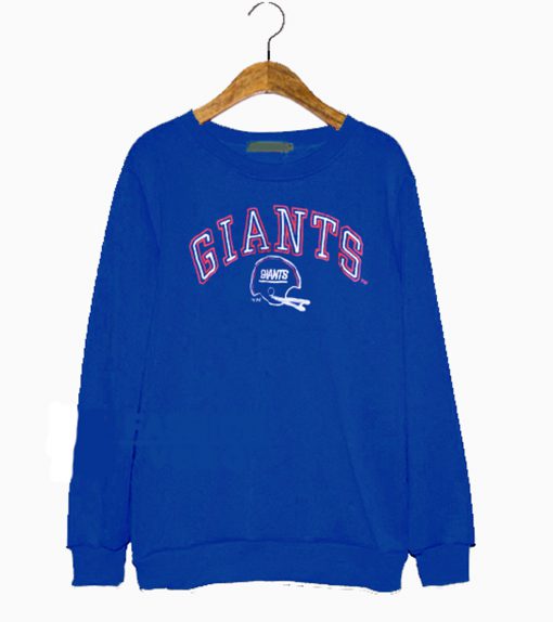 New York Giants Printed Sweatshirt (GPMU)