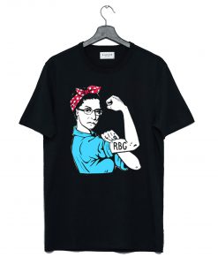 Notorious RBG Unbreakable Ruth Bader Ginsburg T Shirt (GPMU)