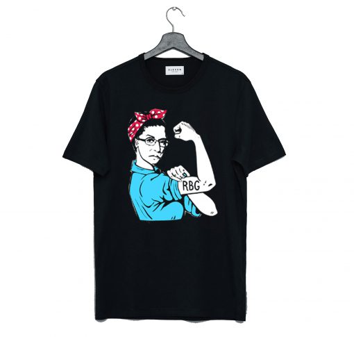 Notorious RBG Unbreakable Ruth Bader Ginsburg T Shirt (GPMU)