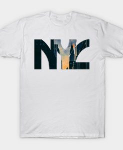 Nyc T-Shirt AI