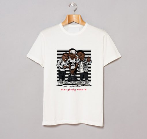 Paid In Full Movie T-Shirt (GPMU)