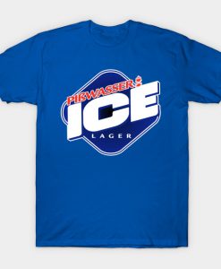 Pisswasser Ice Beer T-Shirt AI