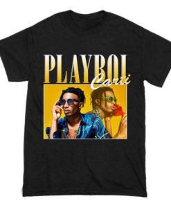 Playboi Carti T-Shirt AI