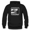 Pleasures LMC Black Hoodie (GPMU)