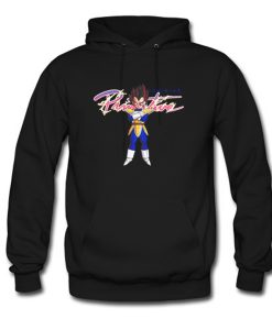 Primitive Dragon Ball Z Nuevo Vegeta Hoodie (GPMU)