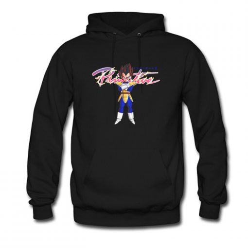 Primitive Dragon Ball Z Nuevo Vegeta Hoodie (GPMU)