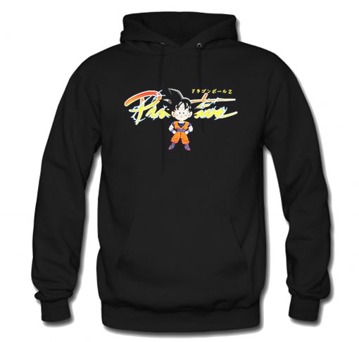 Primitive x Dragon Ball Z Boys Goku Hoodie (GPMU)