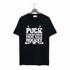 Puck Corona Virus Bring Back Hockey T Shirt (GPMU)