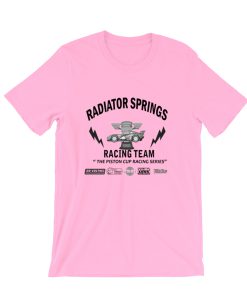 Radiator Springs Racing Team T Shirt (GPMU)