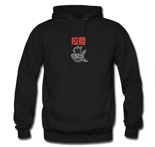 Ramen Demon Hoodie (GPMU)