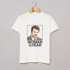 Ron Swanson Woman of the Year Parks and Recreation T-Shirt (GPMU)