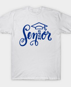 Senior 2020 T-Shirt AI