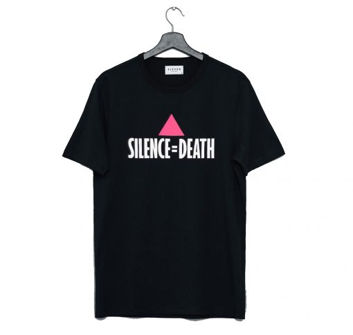 Silence Death T-Shirt (GPMU)