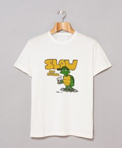 Slow But Mellow Crazy T-Shirt (GPMU)