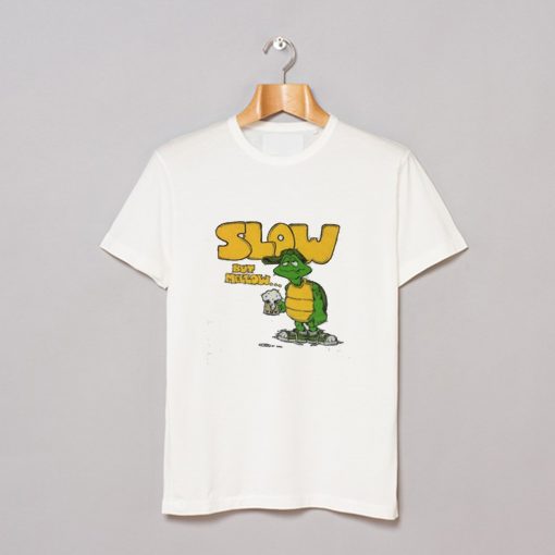 Slow But Mellow Crazy T-Shirt (GPMU)