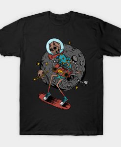 Space T-Shirt AI