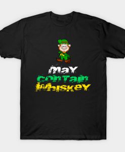 St Patrckis Day T-Shirt AI