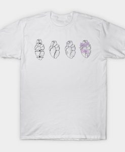 Stages T-Shirt AI