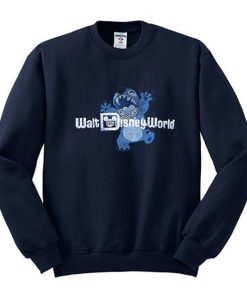 Stitch Walt Disney World Sweatshirt (GPMU)